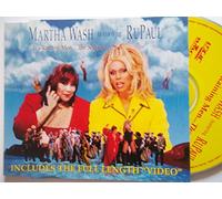 Wash, Martha - It's Raining Men [Import]