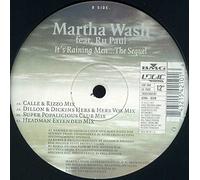 Wash,Martha & Rupaul - It'S Raining Men...the Seque