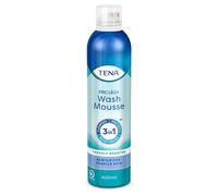 Wash Mousse, mousse detergente e idratante 400 ml Schiuma