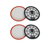 Wash Pre-Motor Filter+Filtro HEPA post-motori for VAX Tipo 95 Potenza 4 C85-P4- Essere accessori for pulizia ad aspirapolvere senza bagagli(2pcs)