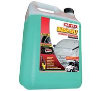 Wash Self Detergente Schiumogeno Concentrato Per Idropulitrice Per Prelavaggio