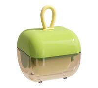 Washable Handy Roller, 1 Pezzo Rimuovi Pelucchi Per Vestiti, Portable Lint Roller Reusable, Levapelucchi Per Pelos Animali, Lint Remover For Clothes, Rullo Pelos Animali, Spazzola Cattura Pelos