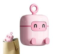 Washable Lint Roller - Reusable Sticky Remover, Portable Pet Hair Cleaner Tool for Clothes, Furniture, Rug, Carpet, Bedding, Cushion, Laundry, Car Seat and Travel, Easy to Clean Home Essential