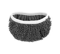 Washable Mop Cloths - Reusable Floor Cleaning Pads, Wet Dry Mop Refills, Household Dust Trapping Accessories | Tile Laminate Hardwood Pads for Sweeping Cleaning Efficient Performance