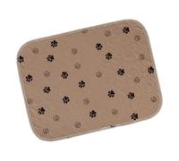 Washable Pee Pads - Leak-Proof Fast-Dry Pet, Potty Mat, Reusable Absorbent Layer Design, Non-Slip Waterproof Bottom Keeps Floor Clean, Pet Training Accessory for Sofa, Bed, Indoor