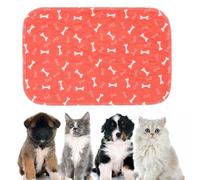 Washable Puppy Pads - Pet Training Pad Leakproof Portable Pet Sleeping Mat Anti-Slip Odor Proof for Small Medium Large Dogs Playpen Crate Whelping Dogs for Playpen Crate Home Travel