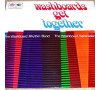 Washboard Rhythm Band - Washboards Get Together [Vinyl LP]