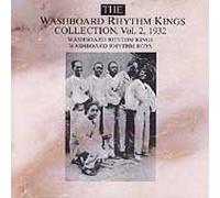 Washboard Rhythm Kings - Collector'S Classics,Vol.2