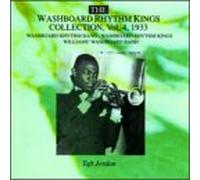 Washboard Rhythm Kings - Vol.4,1933