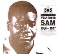 Washboard Sam - 1936-47