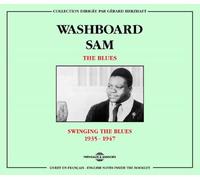 Washboard Sam - Blues