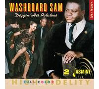 Washboard Sam - Diggin' His Potatoes 1935-53