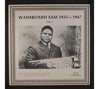 WASHBOARD SAM - vol. 1, 1935-1947 LP