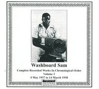 Washboard Sam - Vol. 2-(1937-38)
