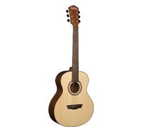 Washburn Apprentice G-Mini 5 con custodia per chitarra acustica