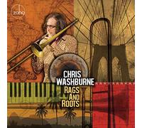 Washburne Chris - Rags And Roots
