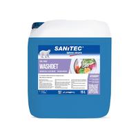 Washdet Detergente Liquido per Bucato a Mano e in Lavatrice Bianchi e Colorati