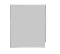Washer And Dryer Mat Silicone Washing Machine Protector Heat-Resistant Laundry Topper Storage Mat Anti-slip Keeping Area Tidy(Grey 60X50cm)