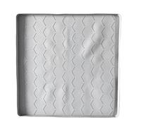 Washer and Dryer Top Protector, Soft Laundry Silicone Pad, 23,62 x 23 | 62 in Waterproof Dryer Cover, autentica e facile da pulire per protezione e protezione del