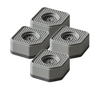 Washer Anti Vibrazione Pad Shock Assorbing Cushion Set