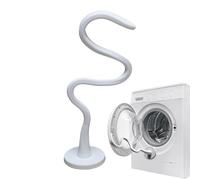 Washer Door Holder, Magnetic Laundry Doors Prop Stopper, 435mm/17.1in 43mm/1.69 Inches Front Loader Keeper for Fridge Dryer Dishwasher for Hotel RV Kitchen Laundries Room
