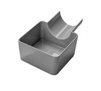 Washer Drain Pan - ABS, Reusable Lint Filter Laundry Drain Tray