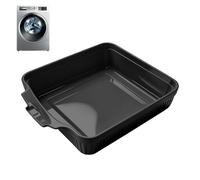 Washer Drain Pan, Compact Thicken Simple Installation