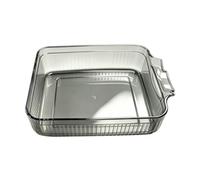 Washer Drain Pan, Compact Thicken Simple Installation
