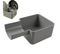 Washer Drain Pan - Front Load Tray, Lint Collector Floor Protection Tool