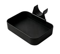 Washer Drain Pan Leak-Proof Raised Edge - No Hole Tool