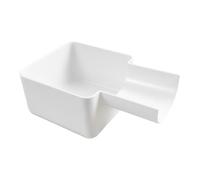 Washer Drain Pan - Reusable Lint Filter Drip Tray for Front Load Washer