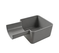 Washer Drain Pan - Reusable Lint Filter Laundry Protection Tray