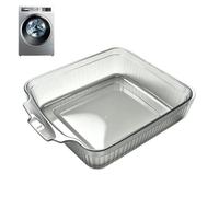 Washer Drain Pan - Spill-Proof Universal Fit Drip Tray