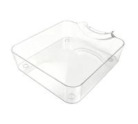 Washer Drain Pan, Washing Machine Drain Tray, Front Load Lint Filters