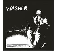 Washer Improved Means to Deteriorated Ends (Vinyl LP)
