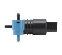 Washer Pump High Performance And Easy To Install Suitable For Front And Back Of Multiple Car Such As With Outlet And 2 Pin Design