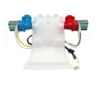 Washer Water Inlet Valve Fit for Whirl pool Kenmore Roper AP6015761 WPW10144820