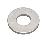 Washers Piatte Sealey BS 4320 M10 X 24MM Forma C Confezione Da 100 FWC1024