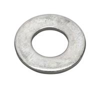 Washers Piatte Sealey BS 4320 M14 X 30Mm Forma C Confezione Da 50 FWC1430