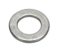 Washers Piatte Sealey M16 x 34mm Forma C Confezione Da 50 FWC1634