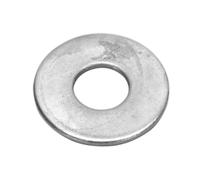 Washers Piatte Sealey M8 X 21Mm Forma C Confezione Da 100 FWC821