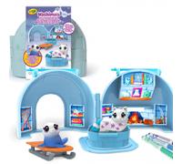 Washimals arctic adventure iglù artico