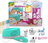 Washimals Pets spray boutique Crayola
