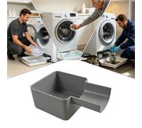 Washing Macchina Drenaggio Tray, Reusable Washer Drip Pan Accessory