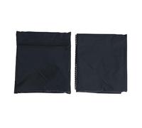 Washing Machine Cover | Polyester Particle & Sun Protection for Front Load Washers/Dryers | Universal Fit 29 x 28 x 40 Inches | Water & Damp Appliance Cover