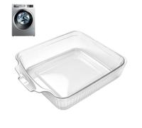 Washing Machine Drain Pan Compact Thicken Simple Installation