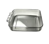 Washing Machine Drain Pan, Universal Fit, Compact Drip Tray