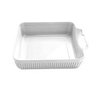 Washing Machine Drain Pan, Universal Fit, Compact Drip Tray