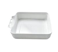 Washing Machine Drain Tray | Front-mounted Universal Heavy Duty Guide | Was