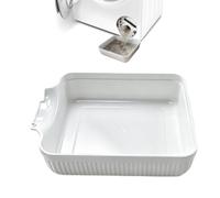 Washing Machine Drain Tray Heavy Duty Front Mounted Universal Catch Tray